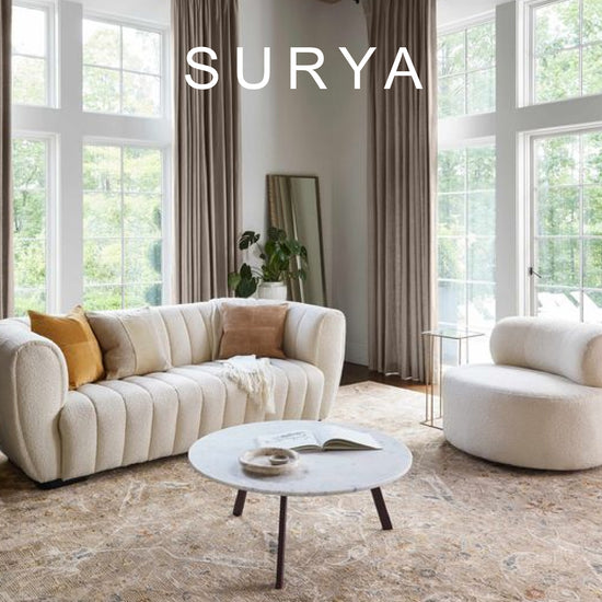 Home Mavericks Inc | Furniture Catalog | Surya