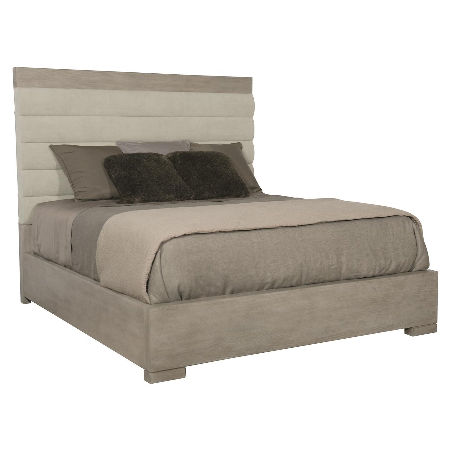 Linea Panel King Bed