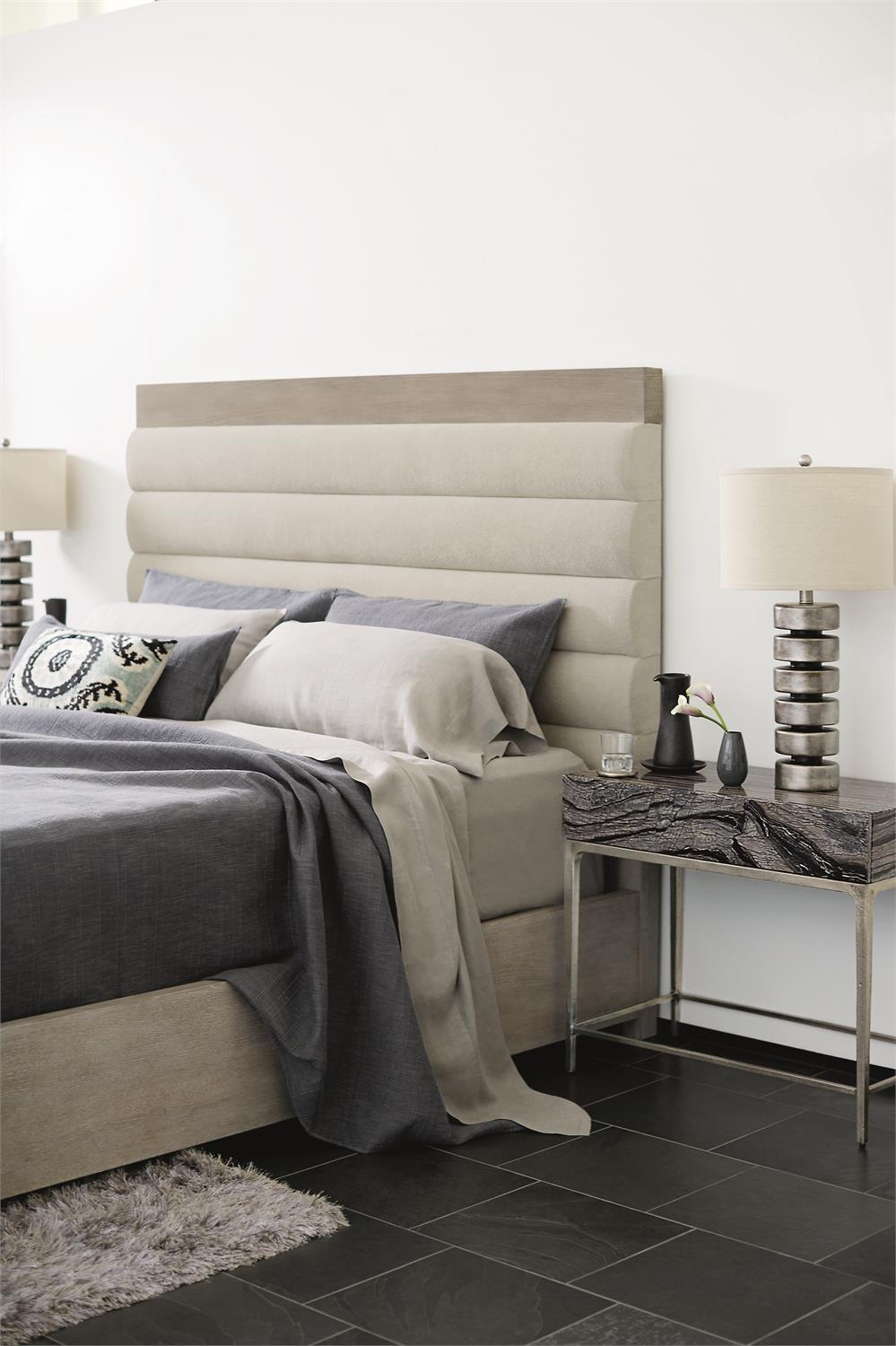 Linea Panel King Bed