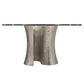 Serpentine Round Dining Table
