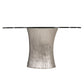 Serpentine Round Dining Table
