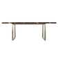 Pierre Noire Rectangular Dining Table
