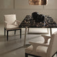 Pierre Noire Rectangular Dining Table