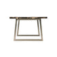 Pierre Noire Rectangular Dining Table