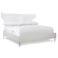 Estella Acrylic King Bed