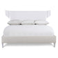 Estella Acrylic King Bed