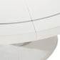 Silhouette Round Dining Table