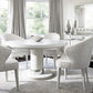 Silhouette Round Dining Table