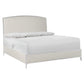 Silhouette Panel King Bed