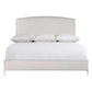 Silhouette Panel King Bed