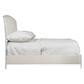 Silhouette Panel King Bed
