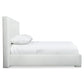 Solaria Upholstered Queen Bed