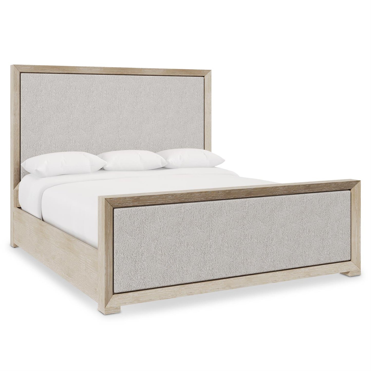 Prado Panel King Bed