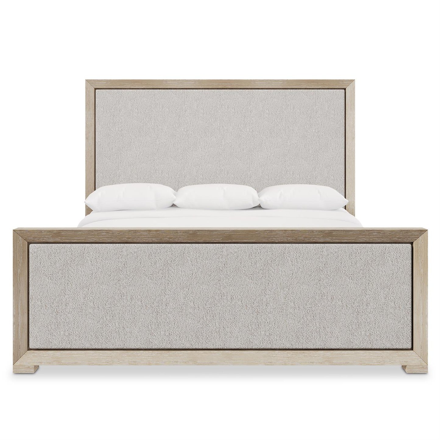 Prado Panel King Bed