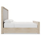 Prado Panel King Bed