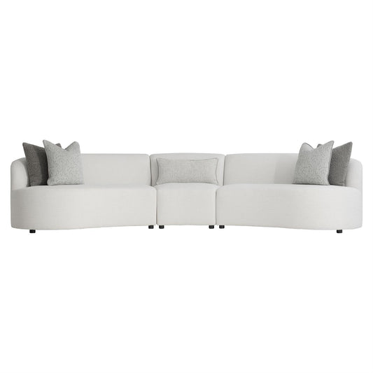 Elle Fabric Sectional