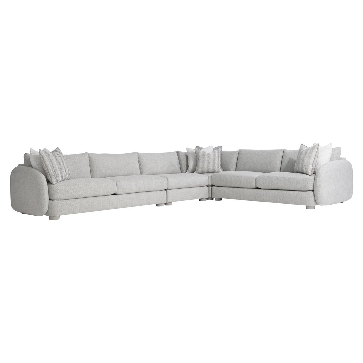 Indy Fabric Sectional