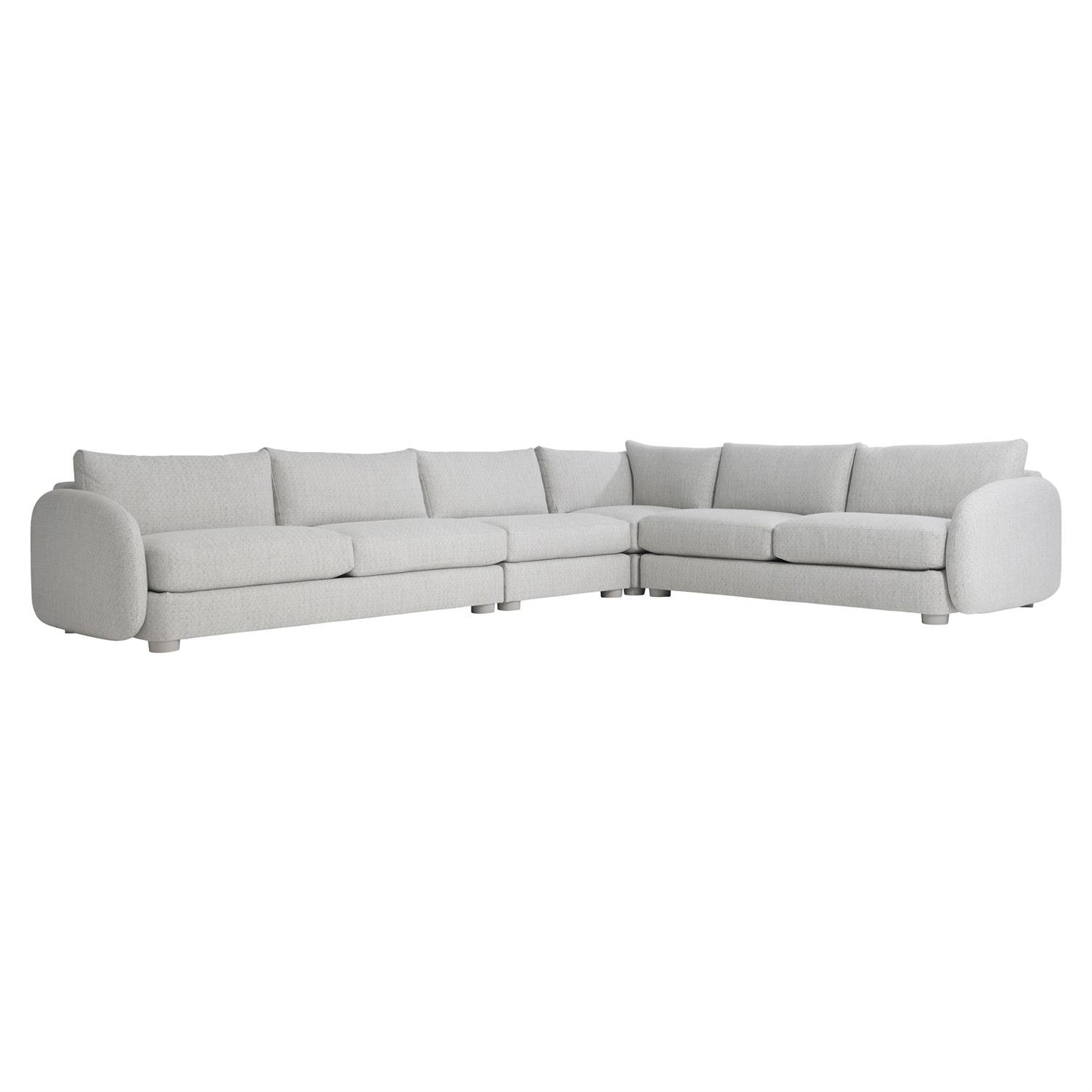 Indy Fabric Sectional