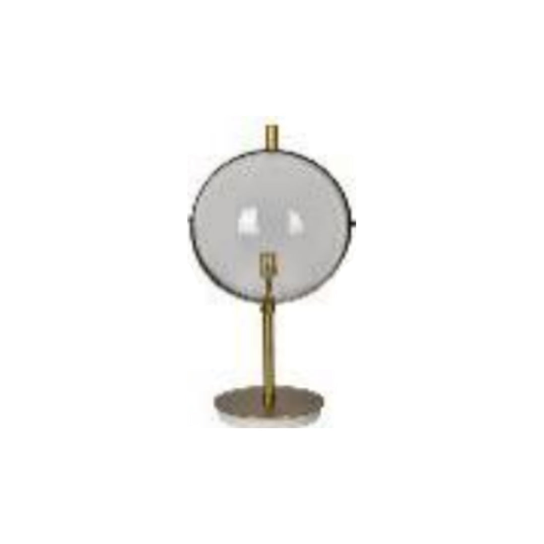 Looking Glass Table Lamp