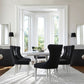 Silhouette Side Chair - Onyx