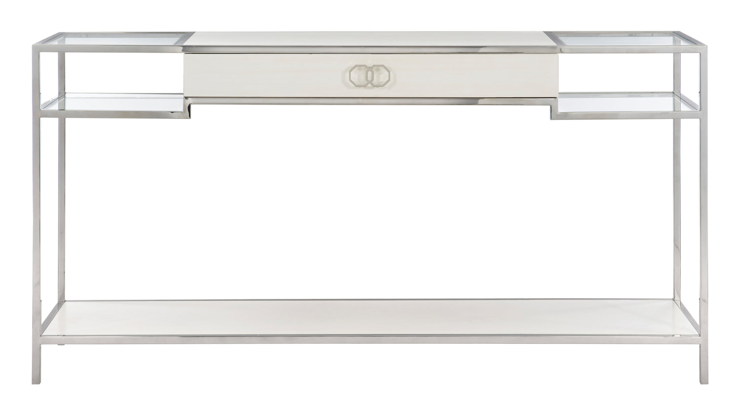 Silhouette Console Table