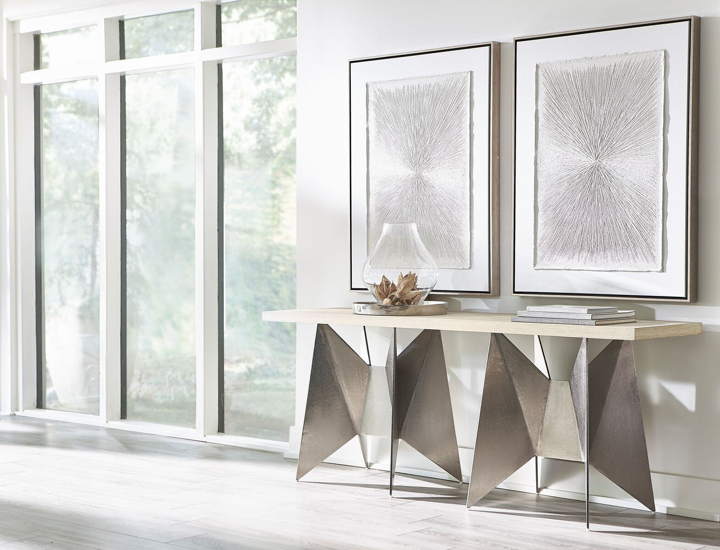 Solaria Console Table