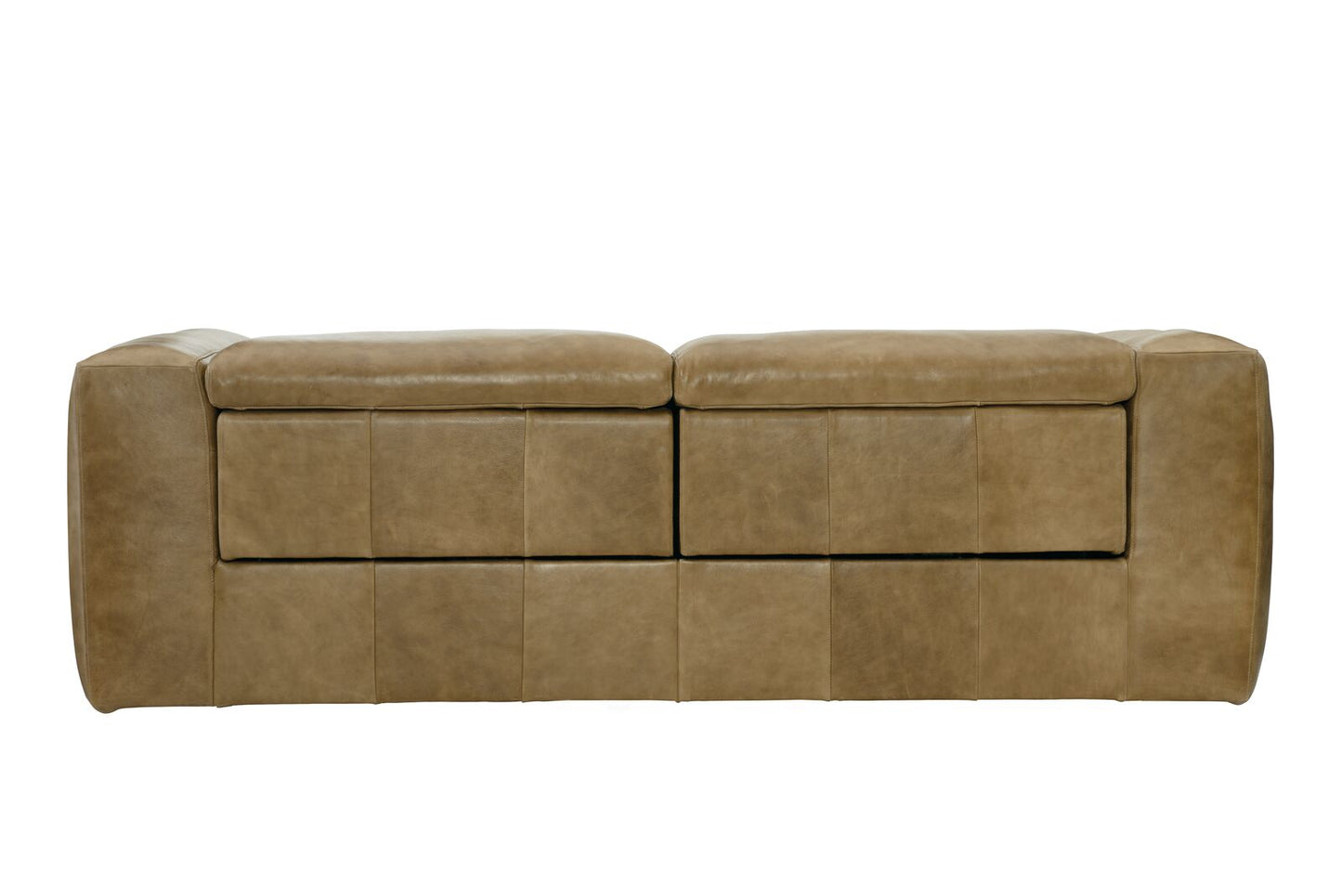 Cosmo Leather Power Motion Sofa