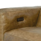 Cosmo Leather Power Motion Sofa