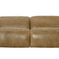 Cosmo Leather Power Motion Sofa