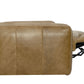 Cosmo Leather Power Motion Sofa