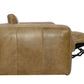 Cosmo Leather Power Motion Sofa