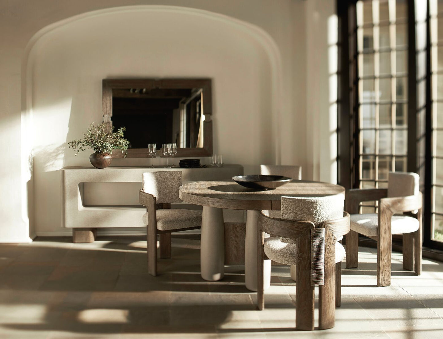 Casa Paros Console Table