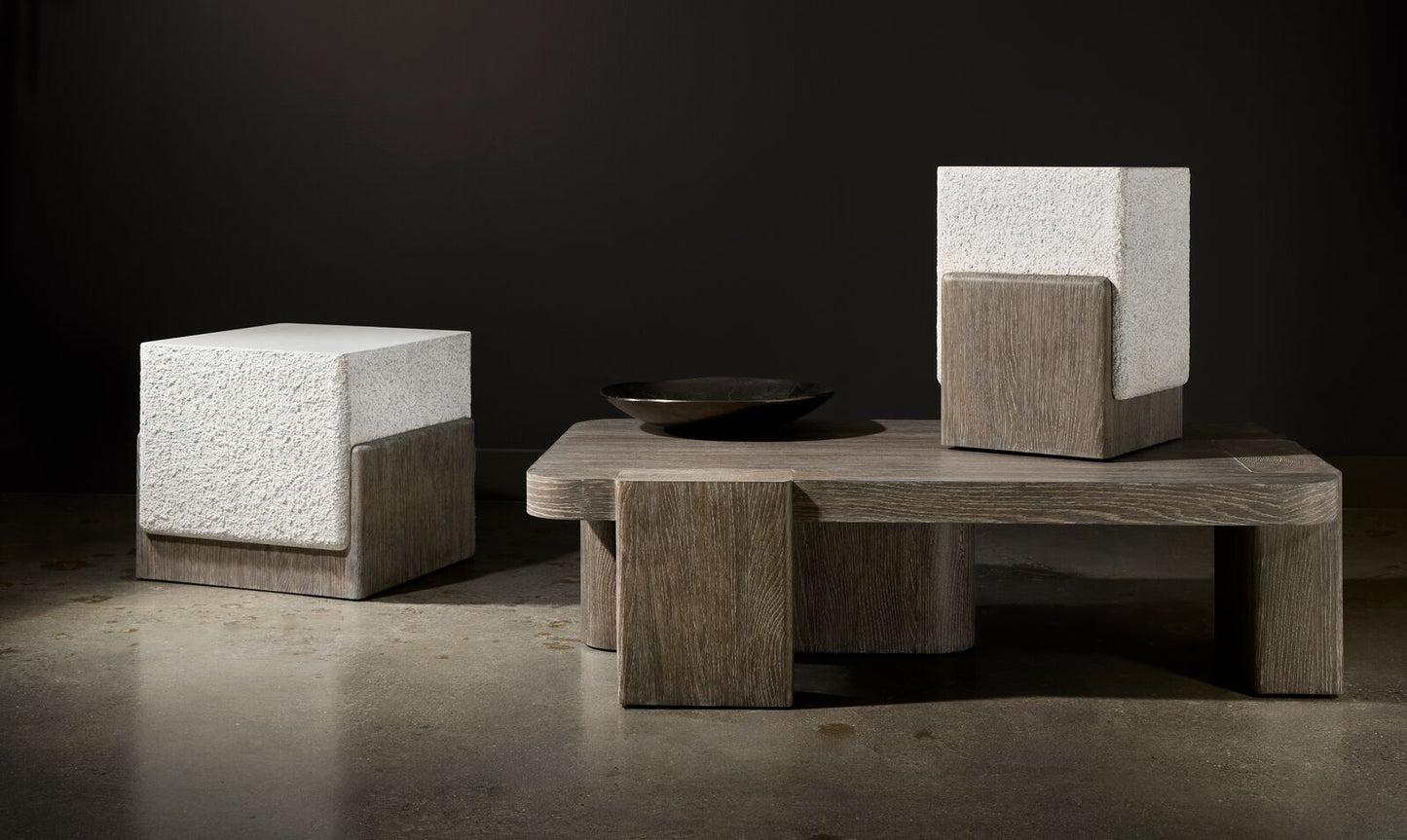 Monolith Cocktail Table