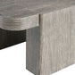 Monolith Cocktail Table