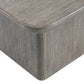 Monolith Cocktail Table