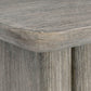 Monolith Side Table