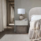 Monolith Panel King Bed