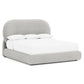 Monolith Panel King Bed