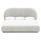 Monolith Panel King Bed