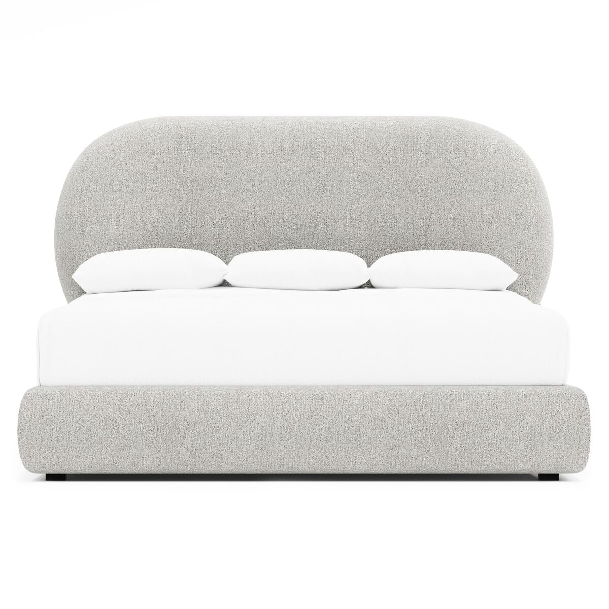 Monolith Panel King Bed