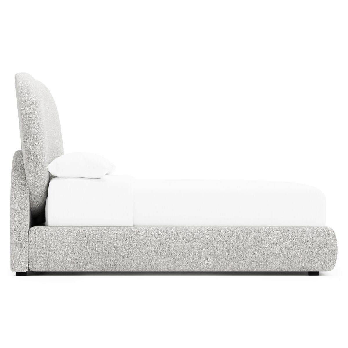 Monolith Panel King Bed