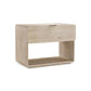Antibes Single Drawer Nightstand