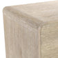 Antibes Single Drawer Nightstand