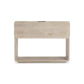 Antibes Single Drawer Nightstand