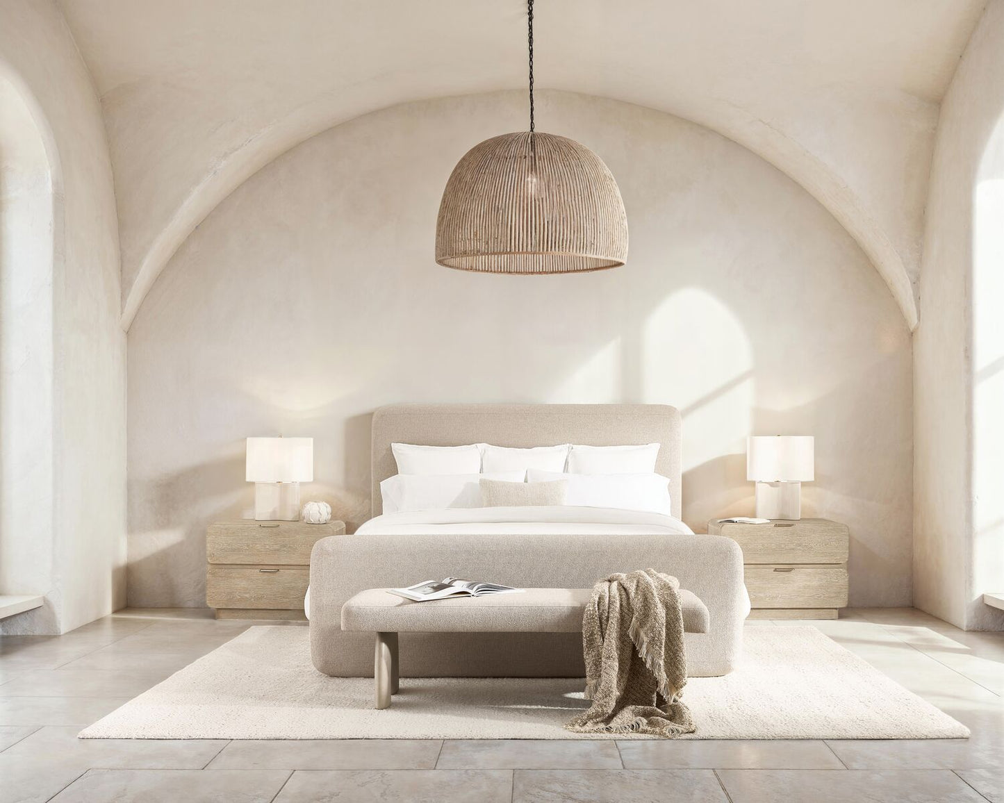 Antibes Nightstand