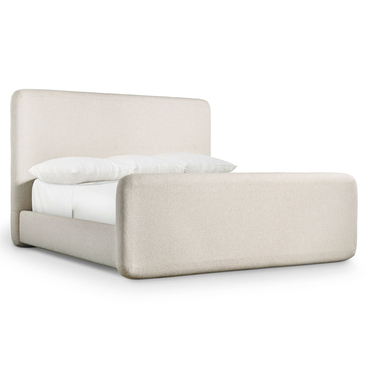 Antibes Panel Bed