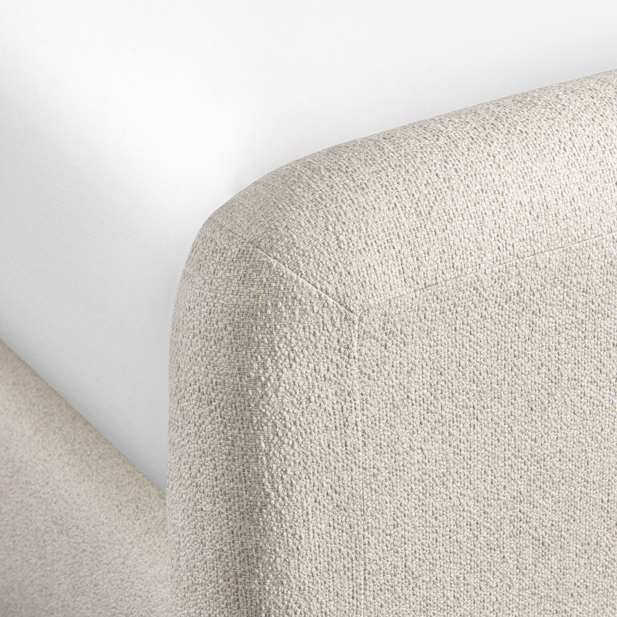 Antibes Panel Bed