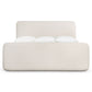 Antibes Panel Bed