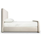 Antibes Panel Bed