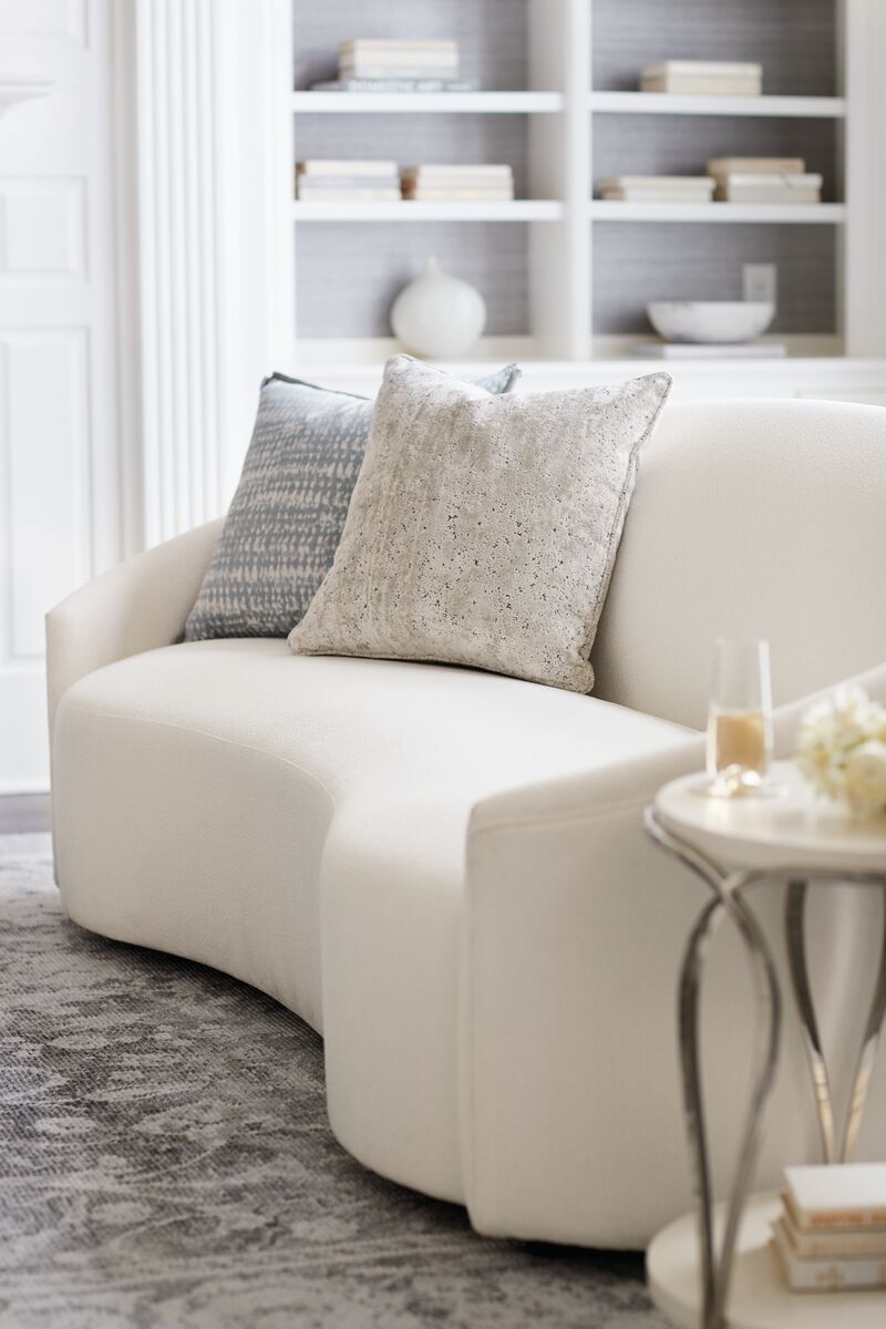 Lumen Fabric Sofa